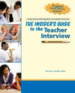 The Insider's Guide to the Teacher Interview - Audiobook Cover